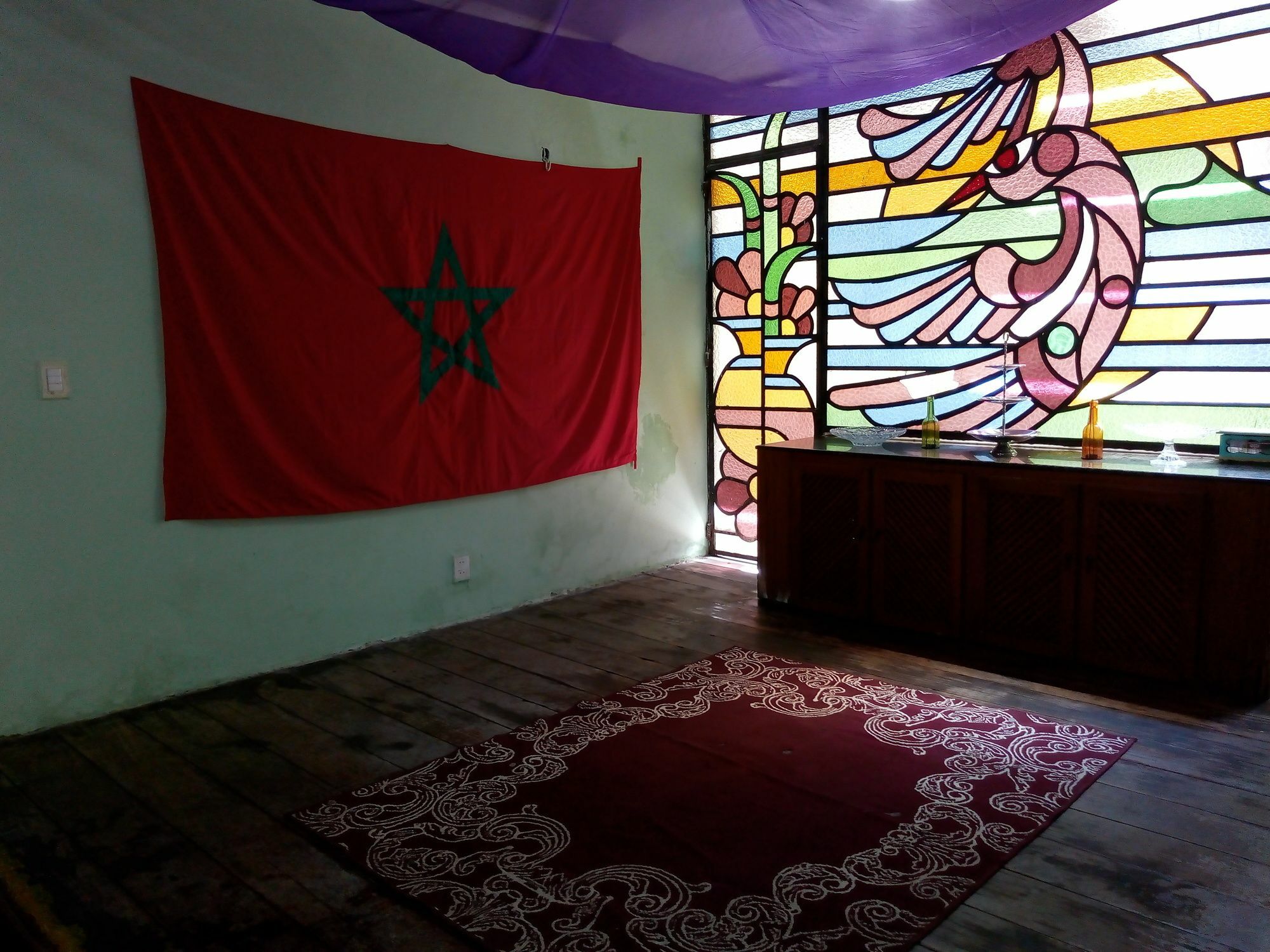 Pousada Marrakech Форталеза Екстериор снимка