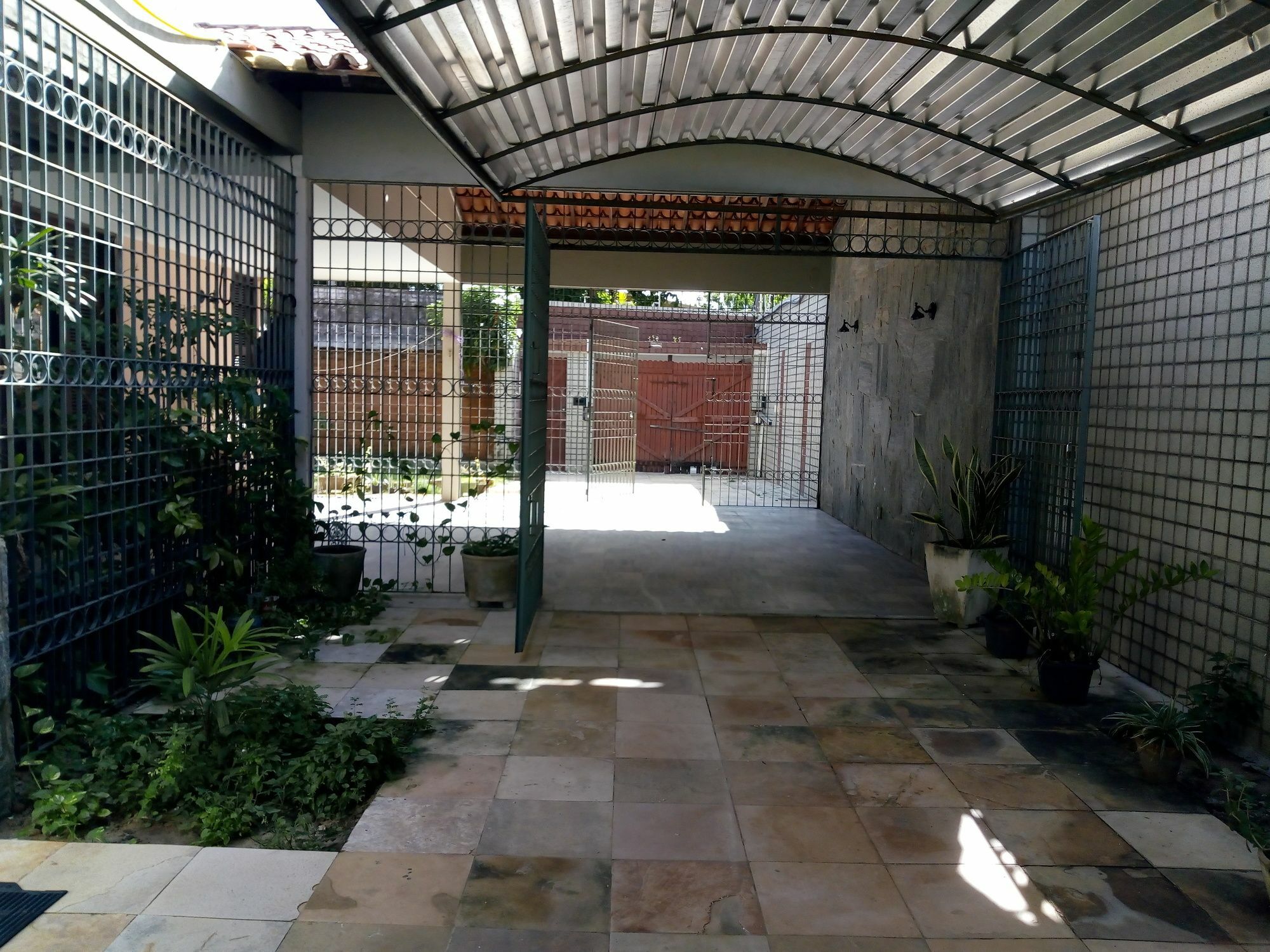 Pousada Marrakech Форталеза Екстериор снимка